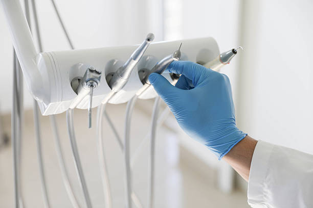 Professional Dental Implants technician working in Edgewood, MD